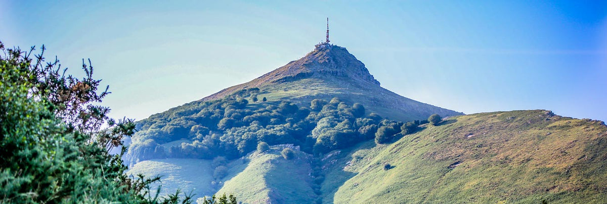 Le Pays Basque à vélo : les 6 cols incontournables