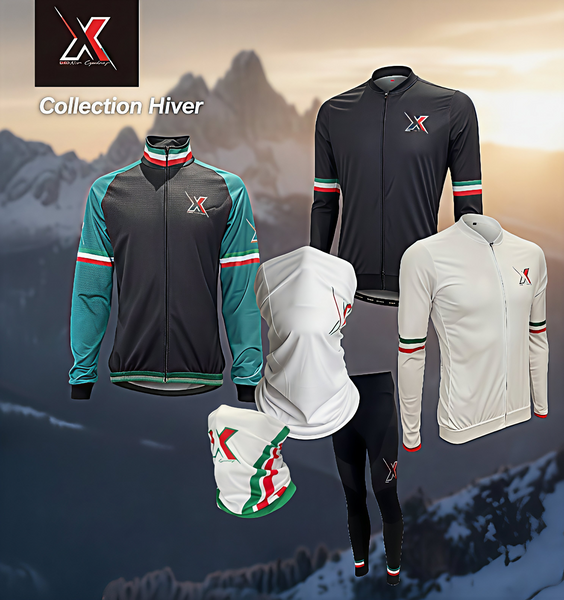 XC Collection Hiver
