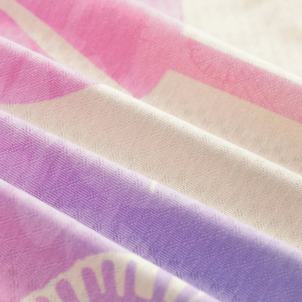 Fabriqué avec une ventilation en maille inspirée de Sakura