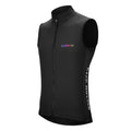 Duozip Flexivent Gilet - Noir
