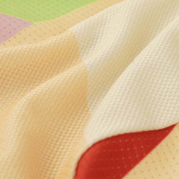 Poches arrière non affaissées