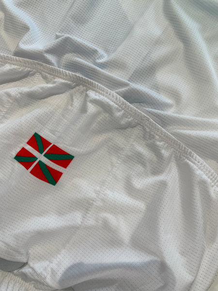 Poches arrière non affaissées