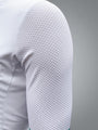 XC Heritage Stripe Pro Maillot Blanc