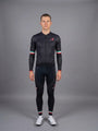 XC Heritage Stripe Pro Maillot Noir