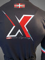 XC Heritage Stripe Pro Maillot Noir