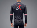 XC Heritage Stripe Pro Maillot Noir