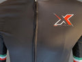 XC Heritage Stripe Pro Maillot Noir