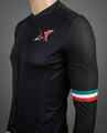 XC Heritage Stripe Pro Maillot Noir