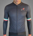 XC Heritage Stripe Pro Maillot Noir