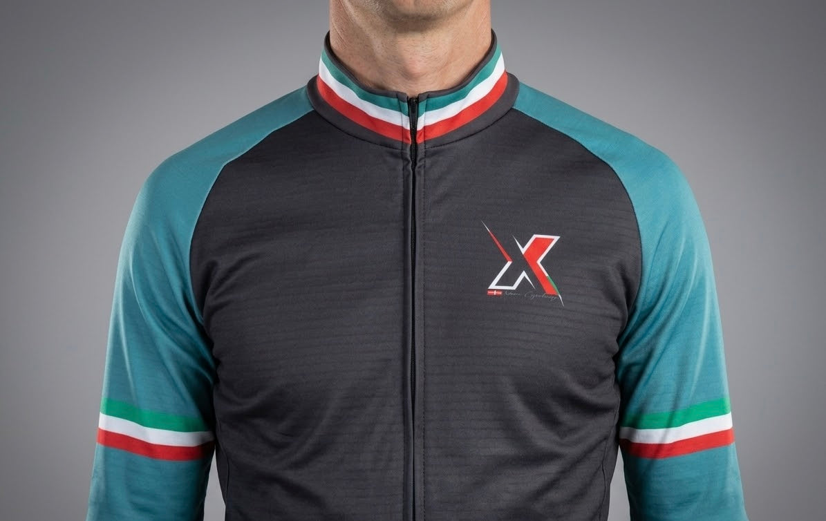 Veste XC Ikurriña