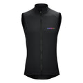 Duozip Flexivent Gilet - Noir