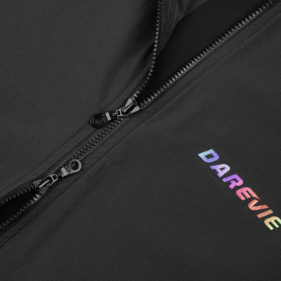 Fermeture à glissière à double curseur