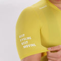 VIVIDNESS maillot Jaune