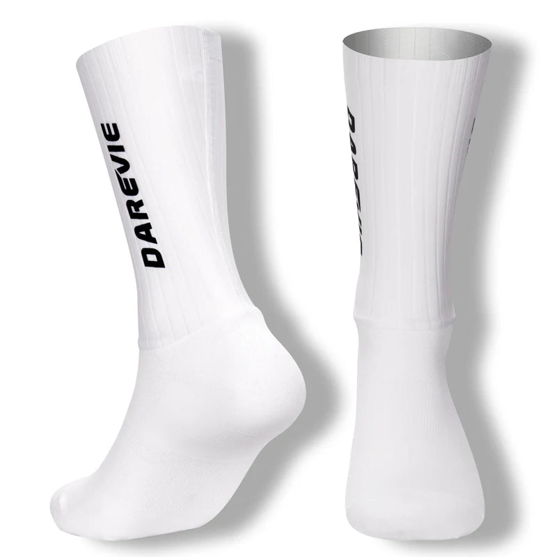 Glindechic chaussettes Blanches