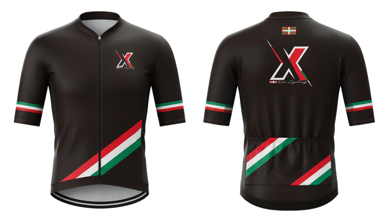 Aperçu collection Xan Cycling