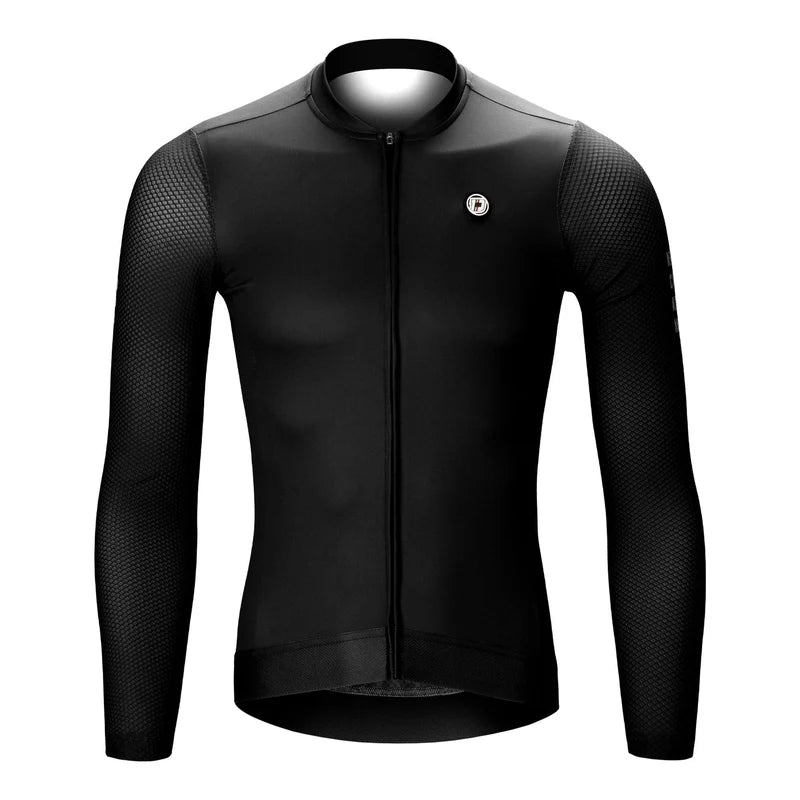 Liftint-LS maillot Noir
