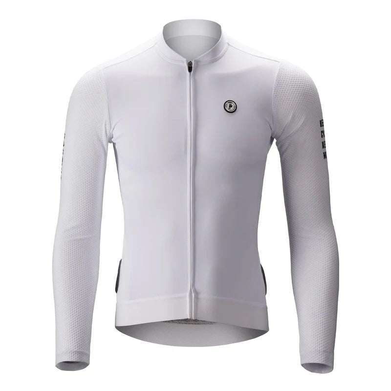 Liftint-LS maillot Blanc