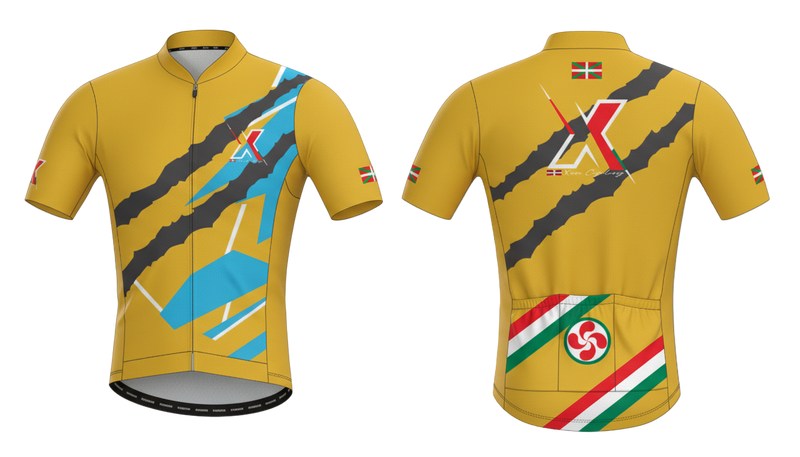 Aperçu collection Xan Cycling