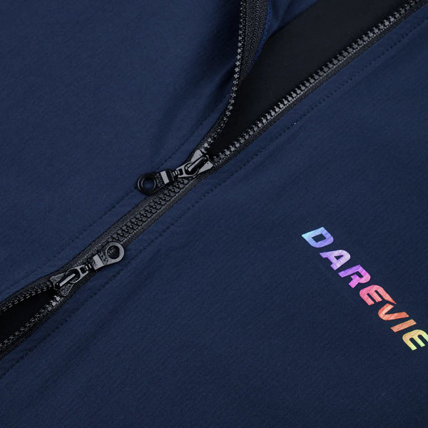 Fermeture à glissière à double curseur