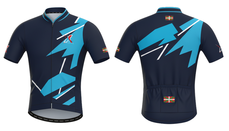 Aperçu collection Xan Cycling