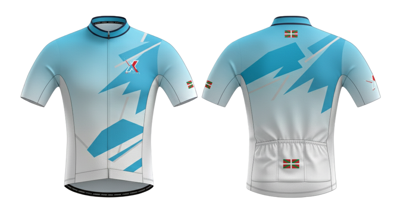 Aperçu collection Xan Cycling