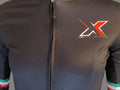XC Heritage Stripe Pro Maillot Noir Femme