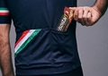 XC 1.X Stripes Maillot Noir