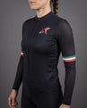 XC Heritage Stripe Pro Maillot Noir Femme