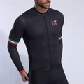 XC Heritage Stripe Pro Maillot Noir