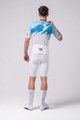 XC Pro Fit Bayonne Maillot Blanc
