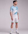 XC Pro Fit Bayonne Maillot Blanc