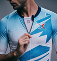 XC Pro Fit Bayonne Maillot Blanc