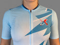 XC Pro Fit Bayonne Maillot Blanc Femme