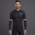 XC Heritage Stripe Pro Maillot Noir
