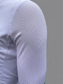 XC Heritage Stripe Pro Maillot Blanc Femme