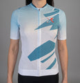 XC Pro Fit Bayonne Maillot Blanc Femme