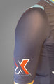 XC Pro Fit Bayonne Maillot Bleu Femme