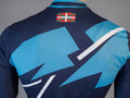 XC Pro Fit Bayonne Maillot Bleu Femme