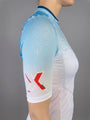 XC Pro Fit Bayonne Maillot Blanc Femme