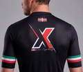 XC 1.X Stripes Maillot Noir