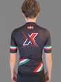 XC 1.X Stripes Maillot Noir Femme