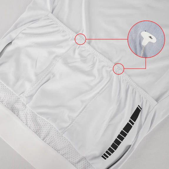 3 poches renforcées anti-affaissement