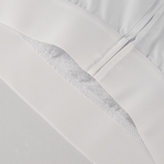 Pinces élastiques en silicone de 4,5 cm