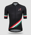 XC 1.X Stripes Maillot Noir