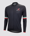 XC Heritage Stripe Pro Maillot Noir