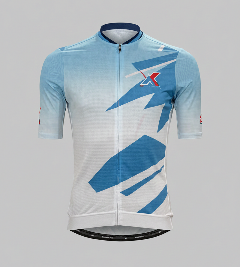 XC Pro Fit Bayonne Maillot Blanc
