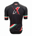 XC 1.X Stripes Maillot Noir