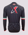 XC Heritage Stripe Pro Maillot Noir