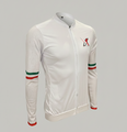 XC Heritage Stripe Pro Maillot Blanc