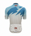 XC Pro Fit Bayonne Maillot Blanc
